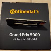 Copertone BDC Continental GP 5000 700x25 Nero