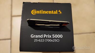 Copertone BDC Continental GP 5000 700x25 Nero