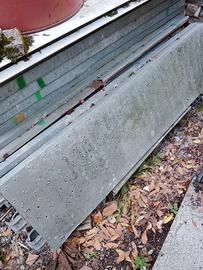 passerelle in acciaio 