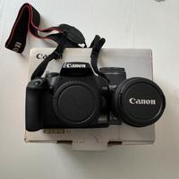 Canon eos 1000 D