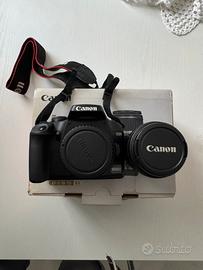 Canon eos 1000 D