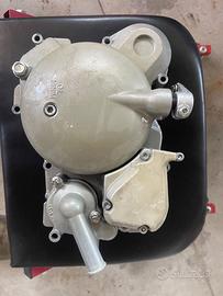 carter frizione derbi completo SENZA PEDALINA