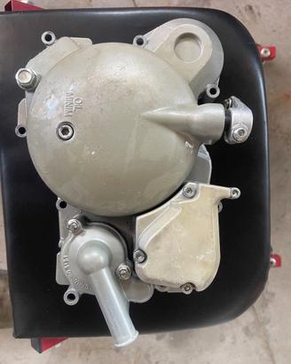 carter frizione derbi completo SENZA PEDALINA