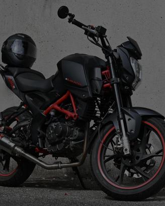 Ksr grs 125