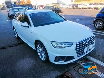 Audi A4 Avant 35 2.0 tdi S line edition 150cv s-tr