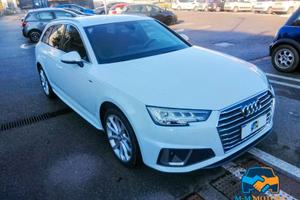 Audi A4 Avant 35 2.0 tdi S line edition 150cv PROM