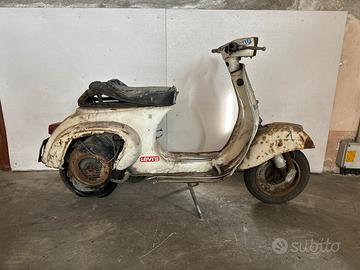 Vespa 50 special