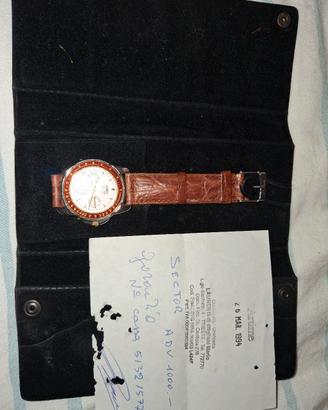 Sector ADV 1000 Vintage 1994 NUOVO NOS Full Set