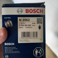 Filtro gasolio bosch