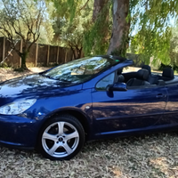 Peugeot 307 cabrio - 2000 cc benzina