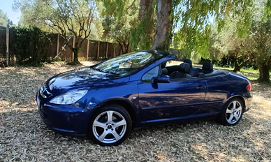 Peugeot 307 cabrio - 2000 cc benzina