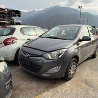 RICAMBISTICA COMPLETA HYUNDAI i20