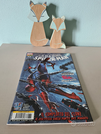 Fumetto Spiderman Marvel ed. Panini comics