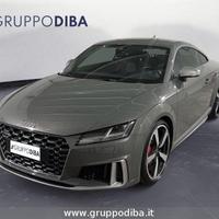 Audi TT III 2019 Coupe Benzina TTS Coupe 2.0 ...
