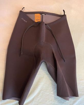 Pantaloncini Canoa,Kayak,SUP in neoprene 2mm