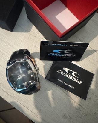 OROLOGIO GT NERO