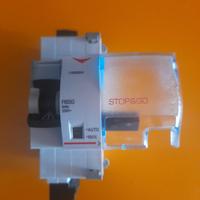BTICINO RIARMO AUTOMATICO STOP E GO F80SG 