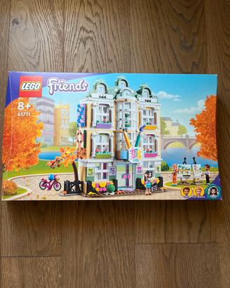 Lego friends scuola d’Arte