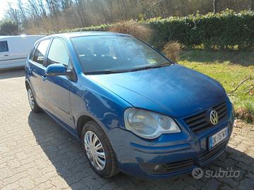 Volkswagen Polo 1.2/70CV 12V 5p. Comfortline benzi
