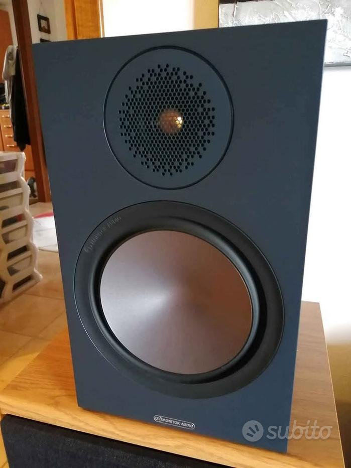 Monitor audio gold Usato in offerta