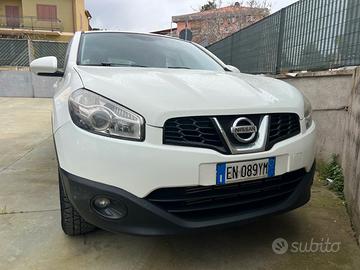 Nissan Qashqai 1.5 dCi 4x4 – 2012