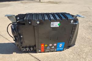 Batteria ibrida Ford Puma 