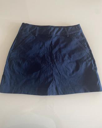 Pantagonna blu marino Puma