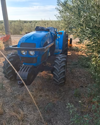 trattore 