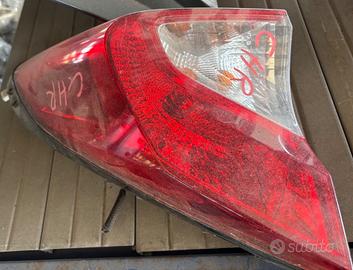 Fanale Faro Stop posteriore sinistro Toyota C-HR