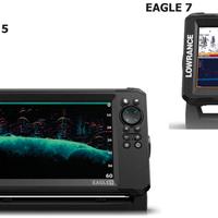 Ecoscandagli Lowrance Cartografici - Nuovi