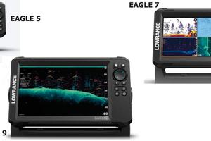Ecoscandagli Lowrance Cartografici - Nuovi