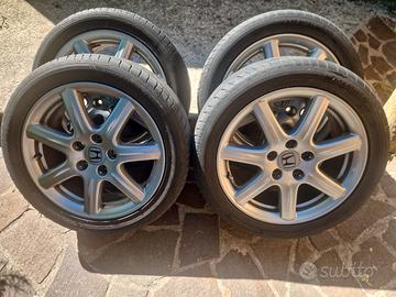 Cerchi 17 pollici 5x114,3