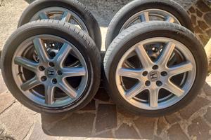 Cerchi 17 pollici 5x114,3