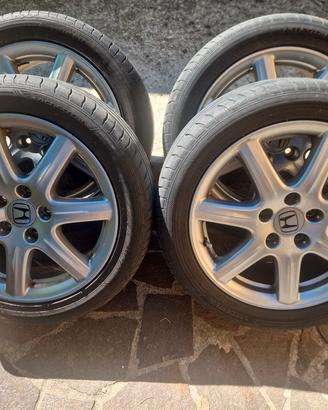Cerchi 17 pollici 5x114,3