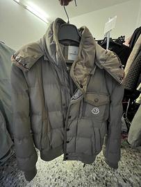 piumino moncler uomo giubbotto originale