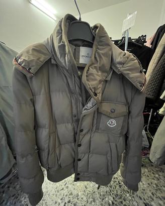 piumino moncler uomo giubbotto originale