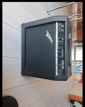 amplificatore vision