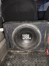 subwoofer jbl