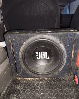 subwoofer jbl