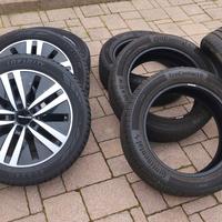 set gomme +cerchi