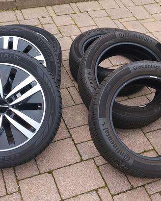 set gomme +cerchi
