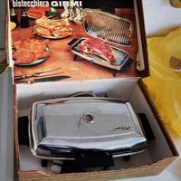 Bistecchiera Girmi vintage