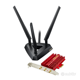 Scheda di rete Wi-Fi Asus PCE-AC68 - 802.11ac