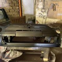 PARAURTI FIAT 500