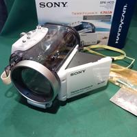 Sony SPK-HCD under water Camcorder  sport pack 