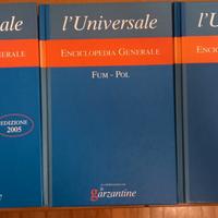 Enciclopedia generale - Garzanti