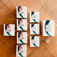 Sistema domotica per radiatori Homematic