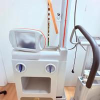 SLIM UP STATION Sauna Italia  per estetica