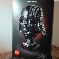 Lego Star Wars Darth Vader Casco