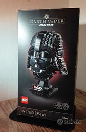 Lego Star Wars Darth Vader Casco